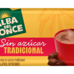 Chocolate de mesa sin azúcar tradicional