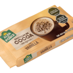 Pastillas de cocoa sabor vainilla