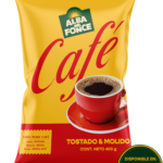 Café tostado y molido 400gr
