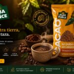 Cacao en polvo sin azúcar tradicional