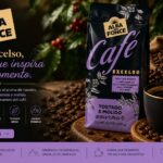 Café tostado y molido Excelso 250gr
