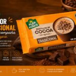 Pastillas de cocoa tradicional