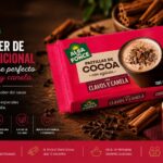 Pastillas de cocoa sabor clavos y canela